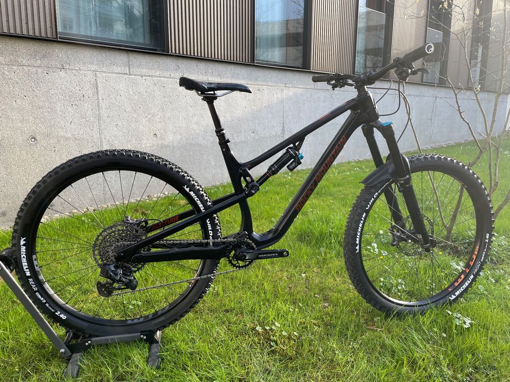 Rocky mountain online altitude carbon 50