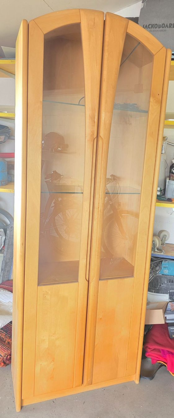 Tische: Esszimmer : Granittisch,Vitrine,Sideboard – Gebraucht aus Oberentfelden von steview4s 6