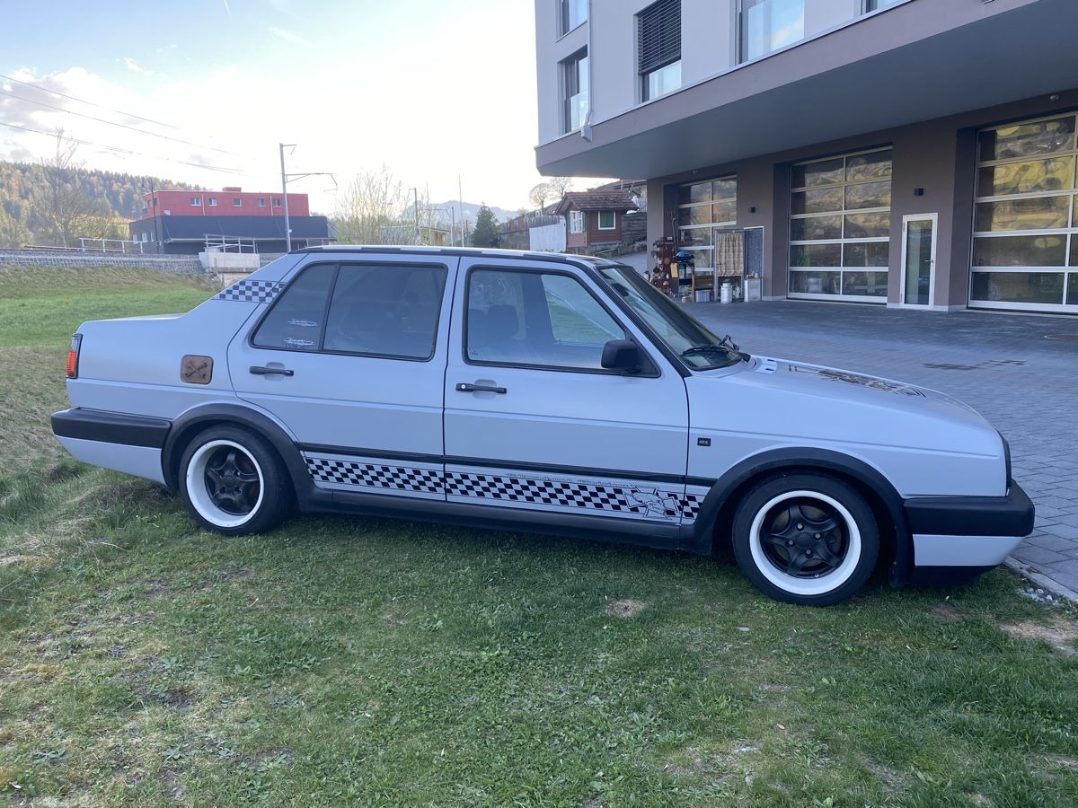 VW Automobili: VW Jetta 2 GL GKAT 5G 1.8l – Difettoso da Escholzmatt venduto da fatattack13 2