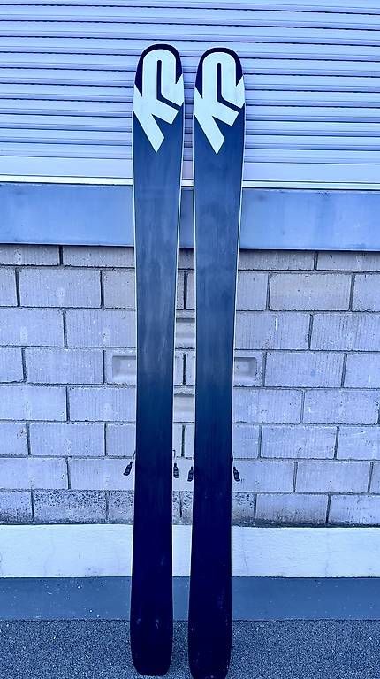 K2 Skis: Ski Freeride K2 Pinnacle 177cm/105mm – Gebraucht aus Richterswil von Traemlis 4