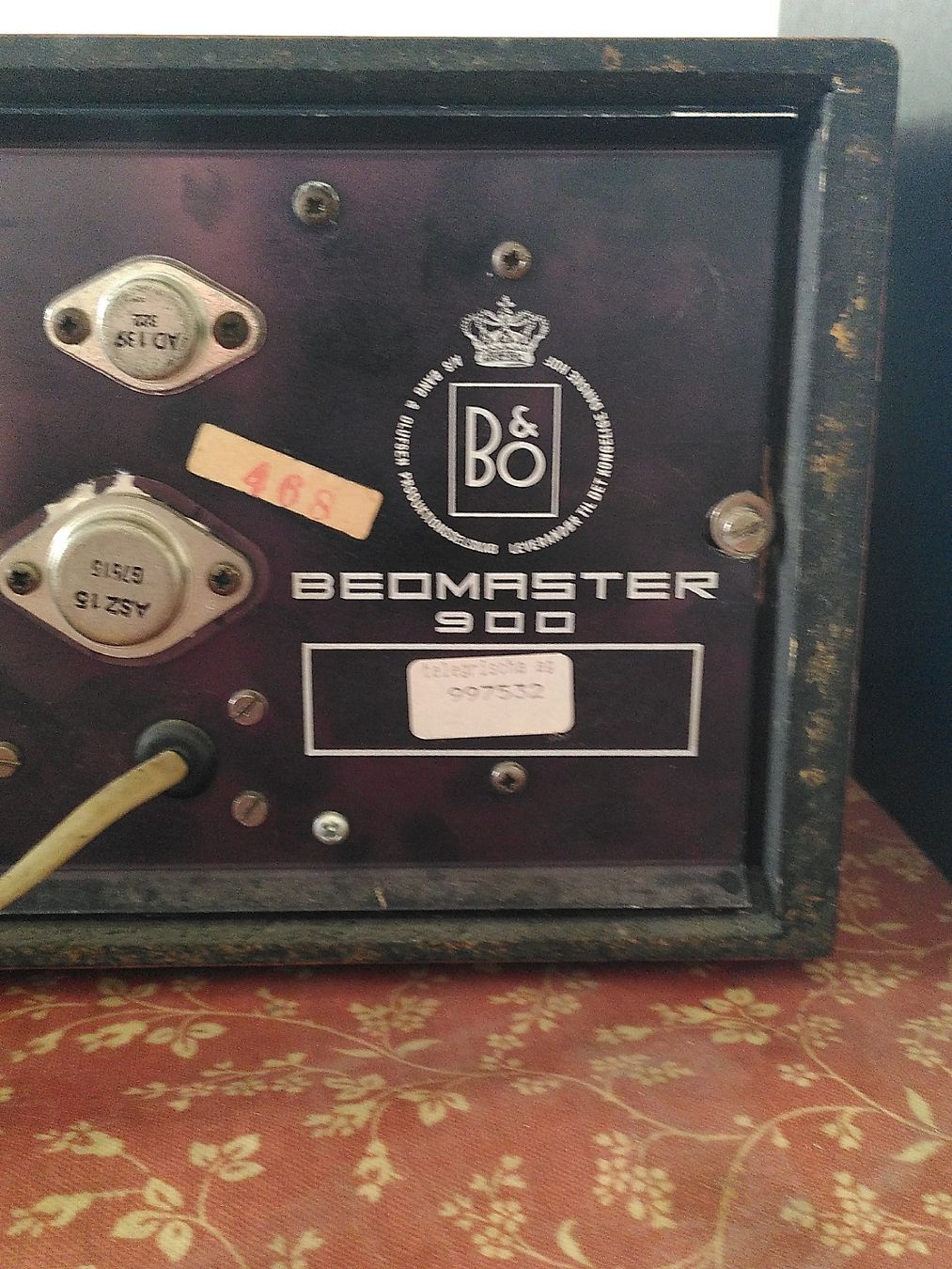Radio: Radio Beomaster & Boxen Technics – Usato da Malans GR venduto da basile001 3