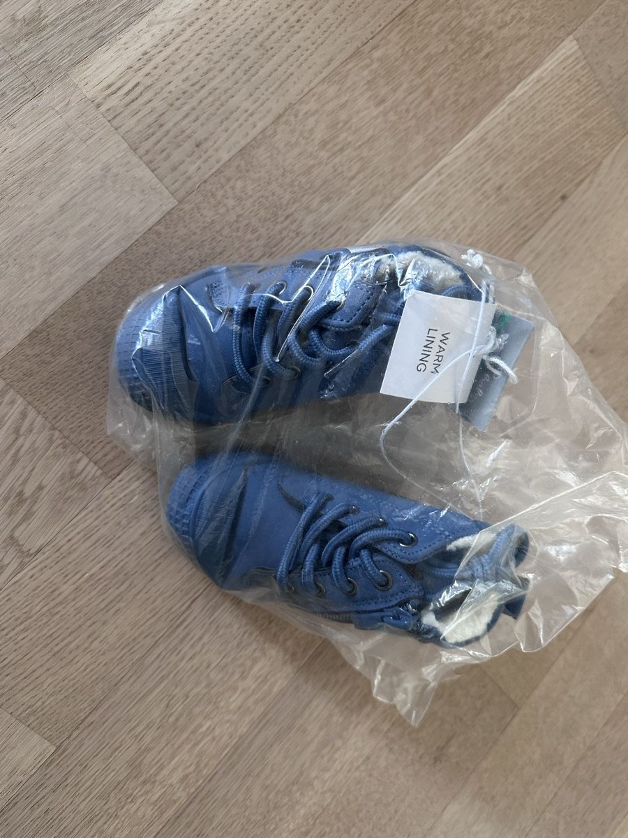 Scarpe per ragazzi: Winterschuhe – Usato da Neuhausen am Rheinfall venduto da ste_w65l 2