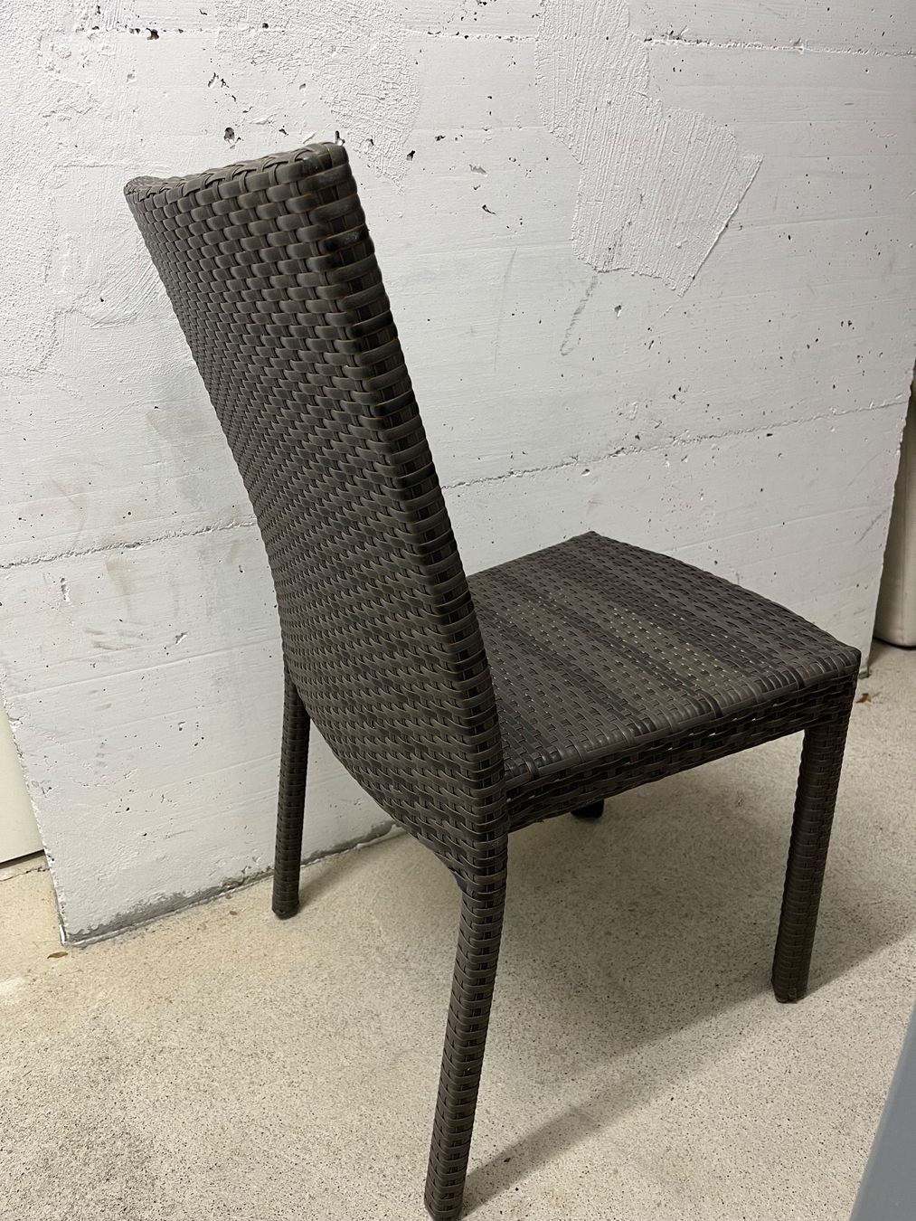 Sedie: 8 chaises de jardin – Usato da Choulex venduto da cla_wkw2 2