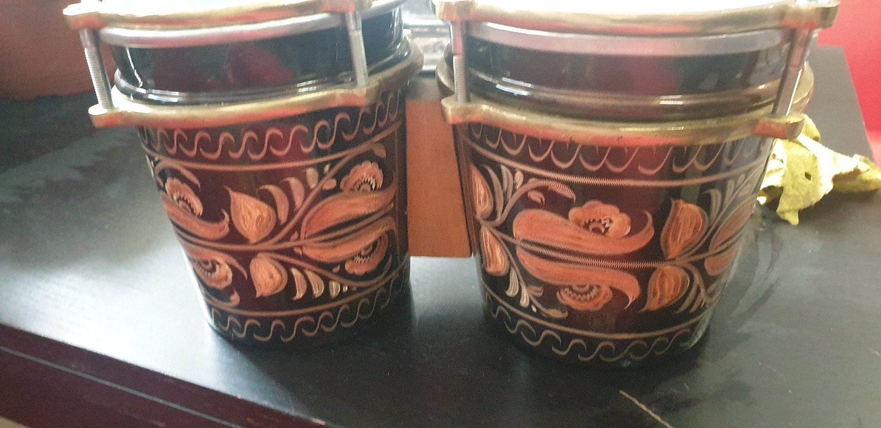 Strumenti musicali: Darbuka – Nuovo (secondo la descrizione) da Basel venduto da ozgurkitapevi 1