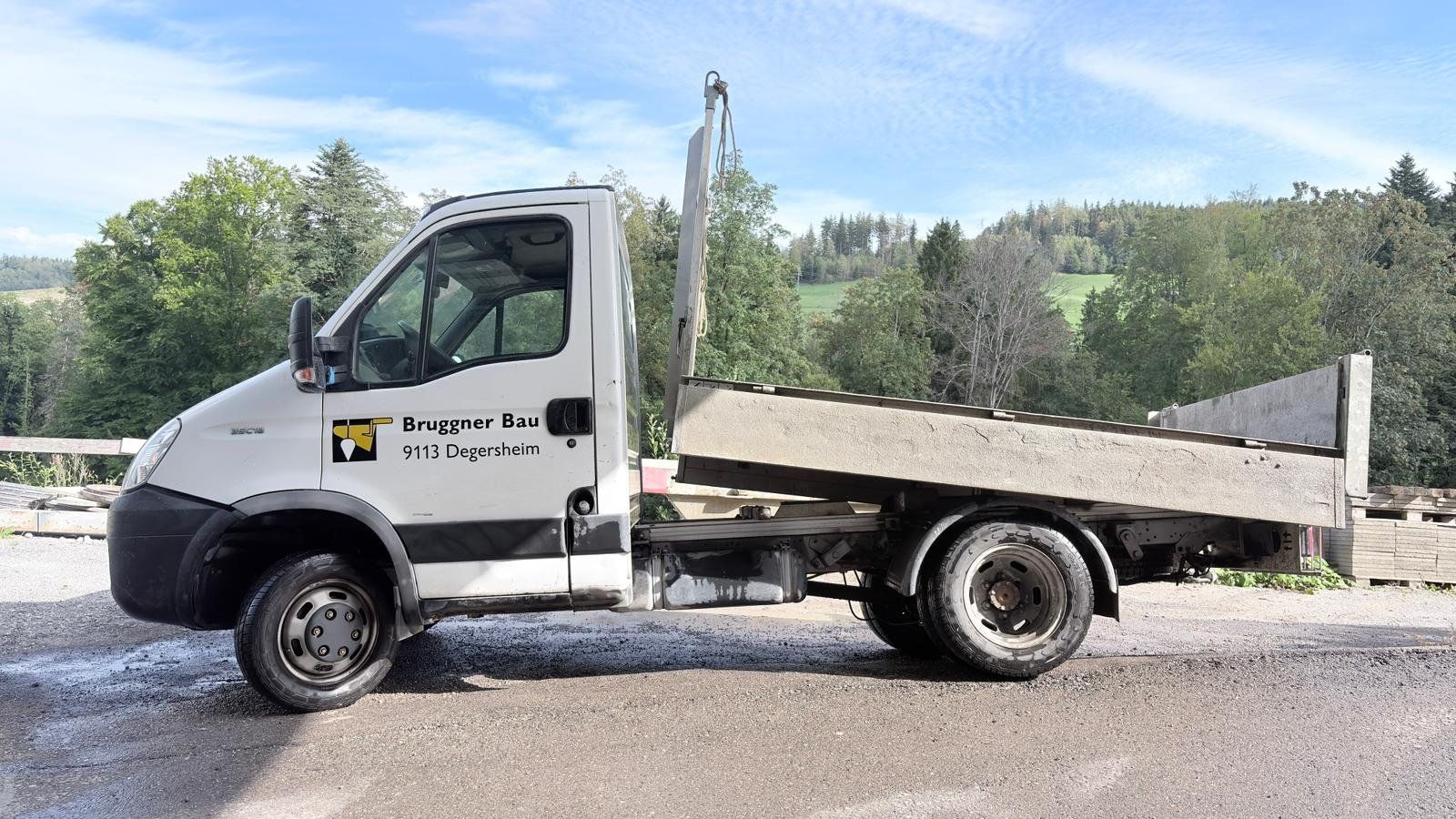 Iveco Veicoli commerciali: IVECO 35 C 18 – Usato da Degersheim venduto da retobruggner 2