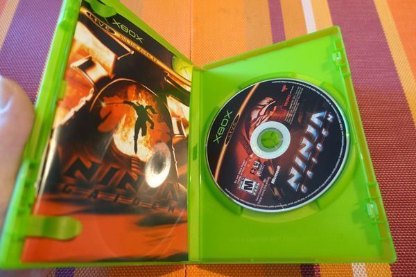 Spiele: Ninja Gaiden - US-Version – Gebraucht aus Steinach von Gamecet 3