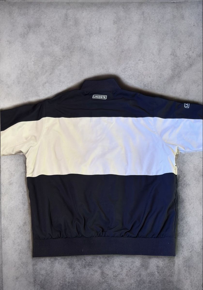 Lacoste Giacche: Lacoste Trackjacket (M) – Nuovo (secondo la descrizione) da Aarburg venduto da syning46 4