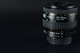 Nikon Nikkor 35-70mm