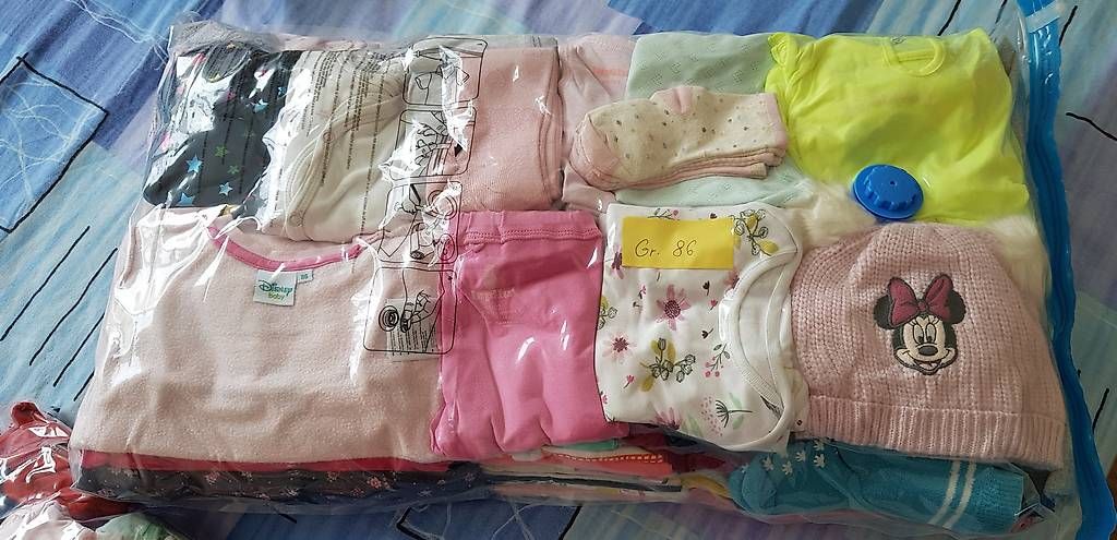 Lotti & Set di vestiti: Kinderkleidung  Grösse 56 bis 98 – Usato da Fahrweid venduto da iva_t2wl 1