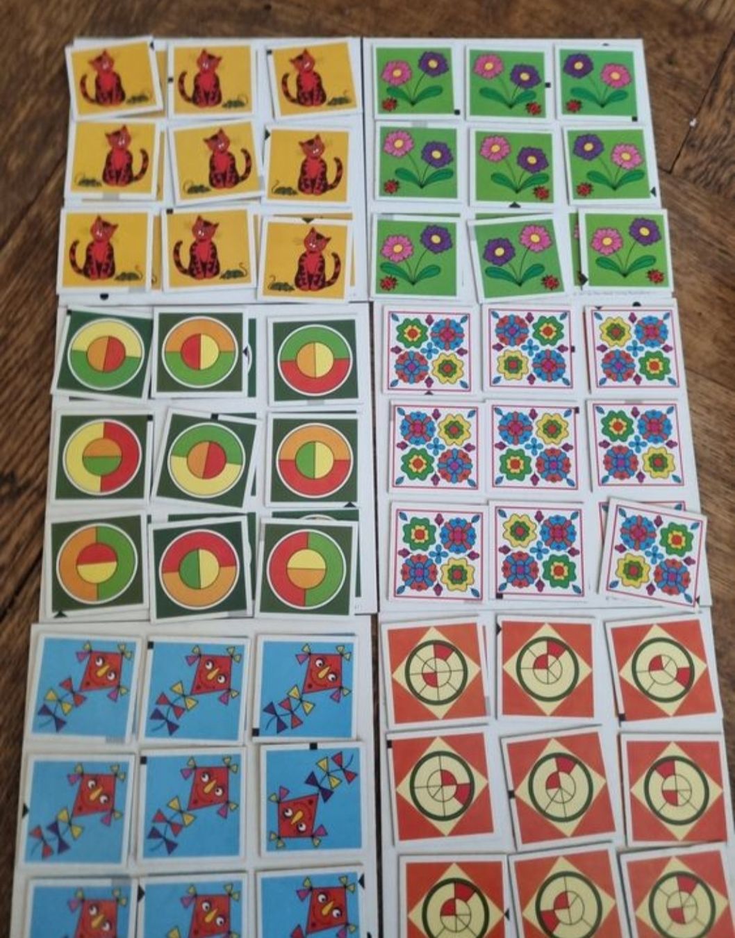 Ravensburger Giochi: Jeu Differix Ravensburger Vintage 1977 - Complet! – Usato da Fribourg venduto da jarmilka 3
