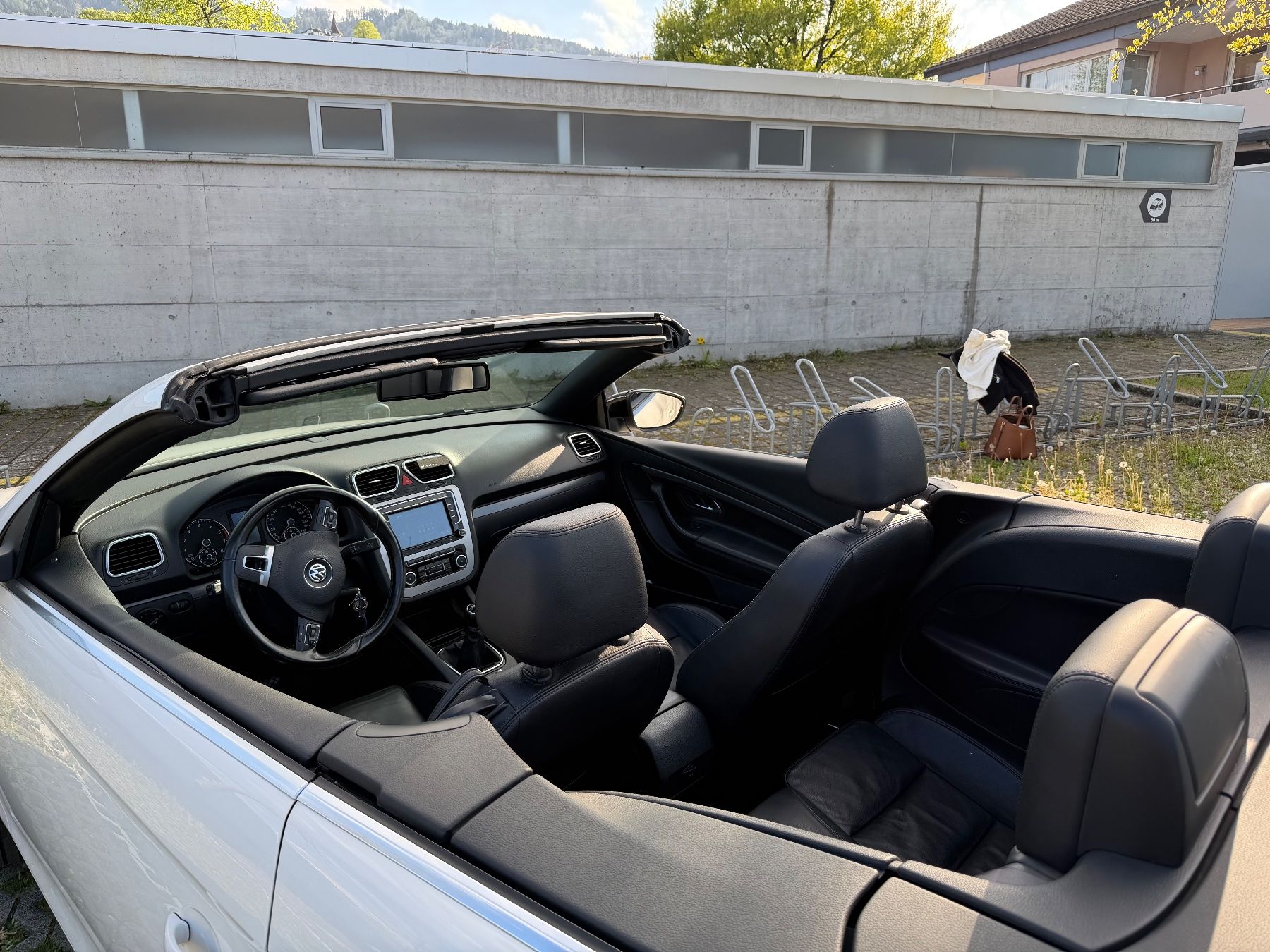 VW Automobili: VW EOS 1.4 ab MFK – Usato da Horw venduto da susi1994 5