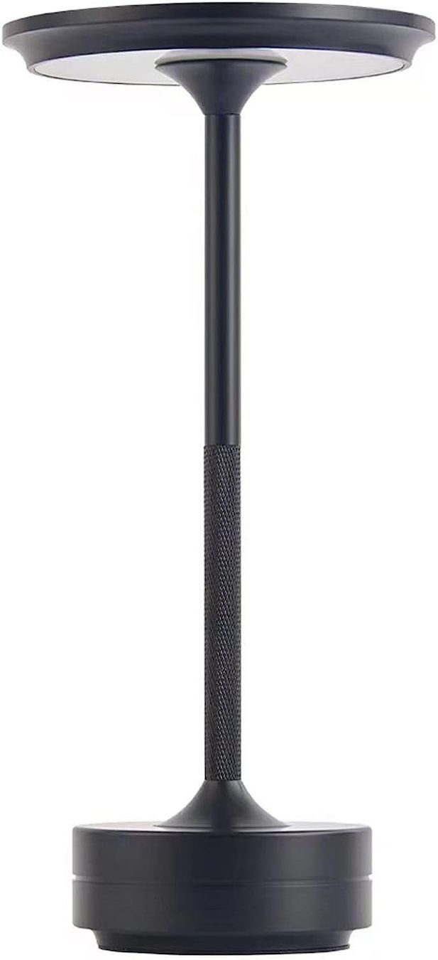 Lampade: Design Tischlampe Kabellos Touch Lampe Dimmbar USB-C Camping – Nuovo e nell'imballaggio originale da Hundwil venduto da Mr.Wong