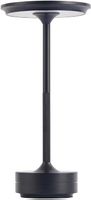 Design Tischlampe Kabellos Touch Lampe Dimmbar USB-C Camping