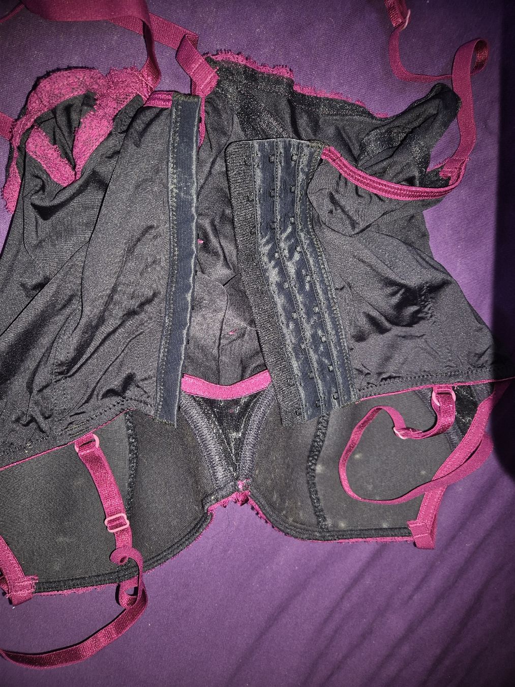 Altra biancheria intima: lingerie sexy – Usato da Roveredo GR venduto da mar_8nzd 3