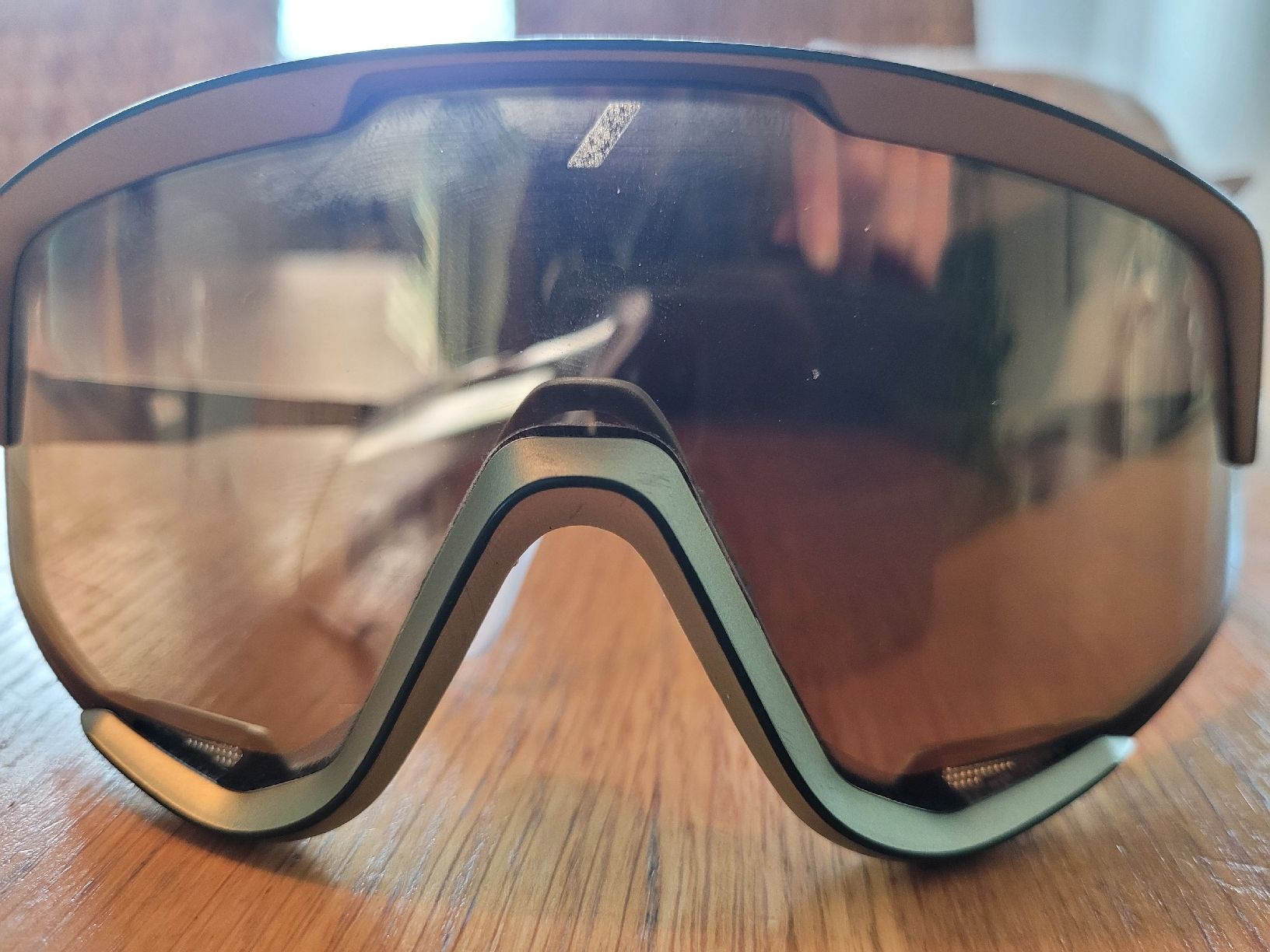 Occhiali & Lenti: 100% Sportbrille inkl. 2 Gläser – Usato da Birsfelden venduto da samurai99 8