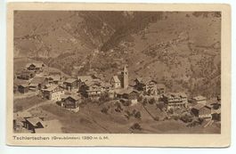 TSCHIERTSCHEN (Graubünden)