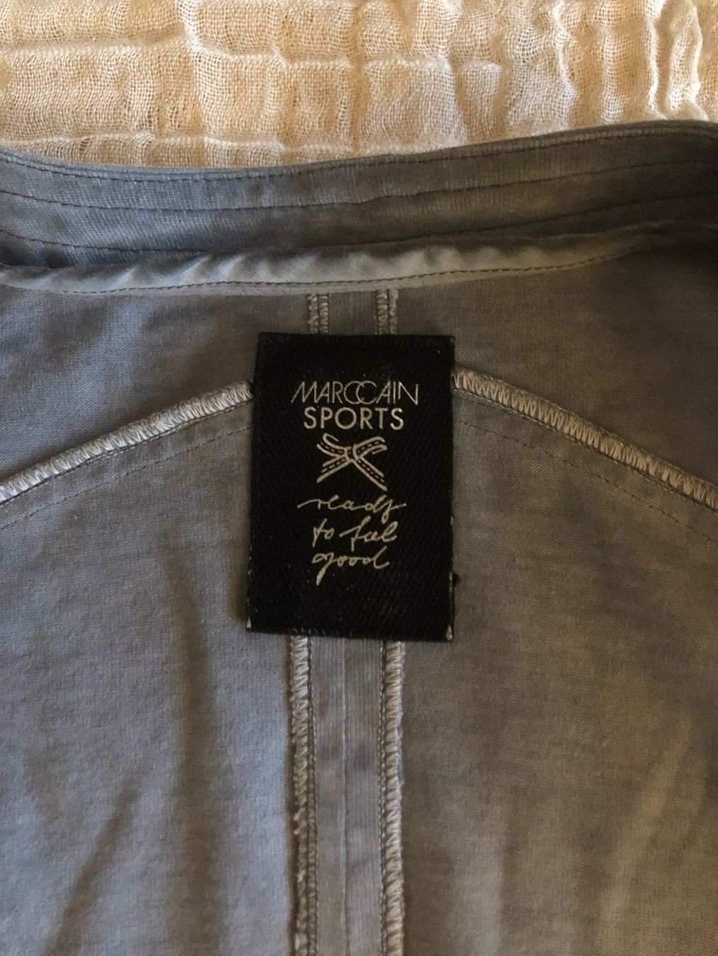 Marc Cain Giacche: Marc Cain Damen Jacke – Usato da grüningen venduto da Luchs07 3