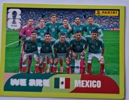 WM 2026 Paninibild Nr. MEX13..