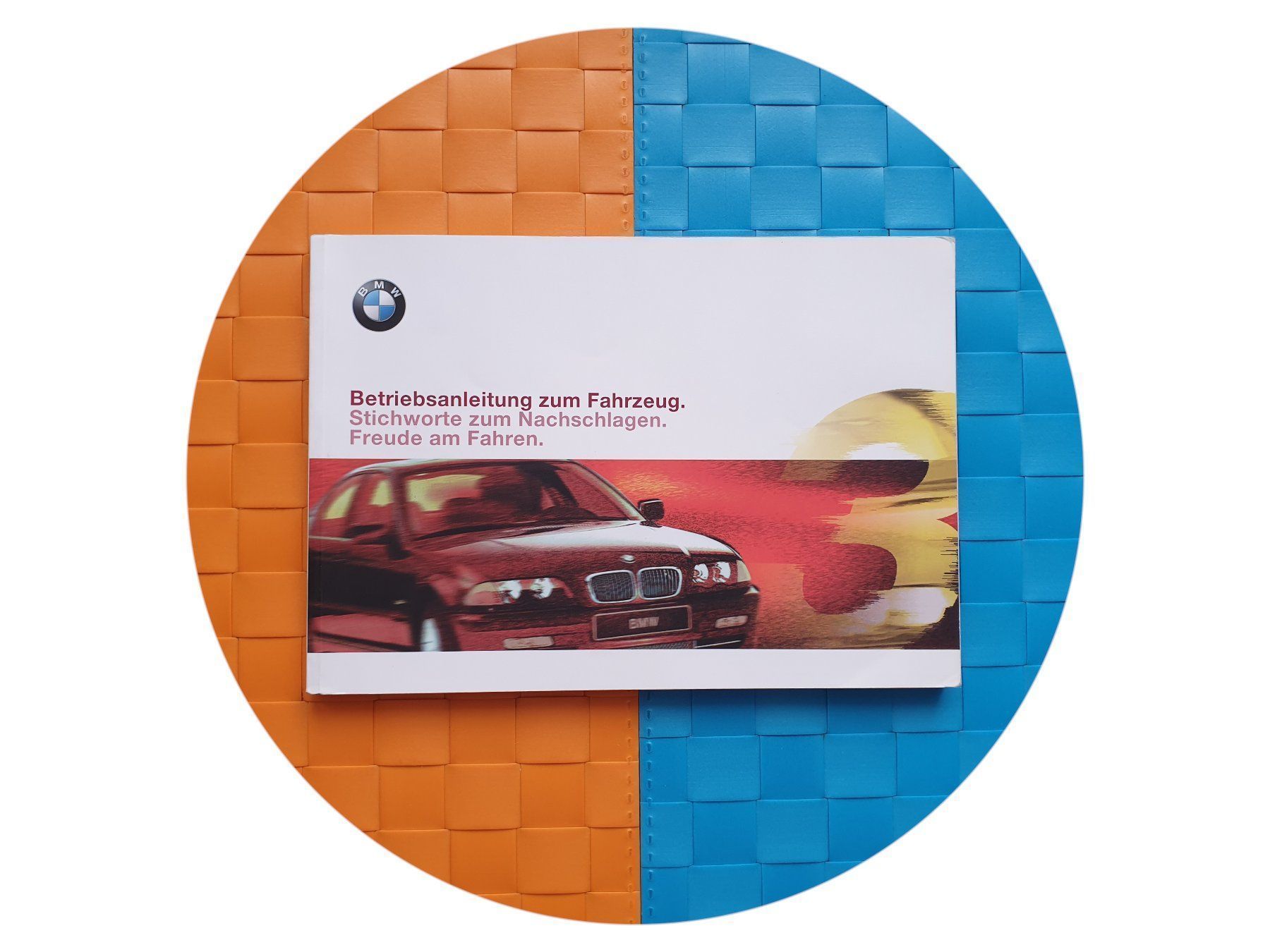 Riviste & Magazine: BMW 3er E46 1998 - Bedienungsanleitung / Prospekt – Usato da Viganello venduto da CARLiteratur
