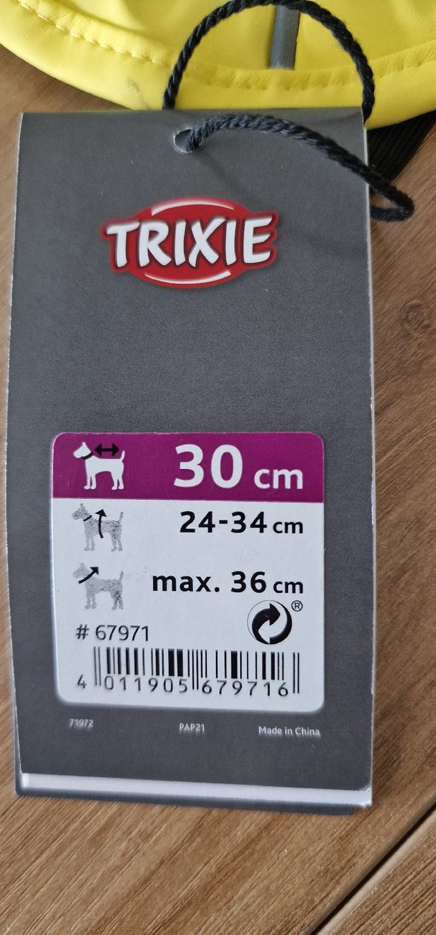 Trixie Abbigliamento: Hunde-Regenmantel von Trixie – Nuovo e nell'imballaggio originale da Winterthur venduto da Stina22 3