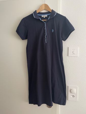 Kleid von US.Polo