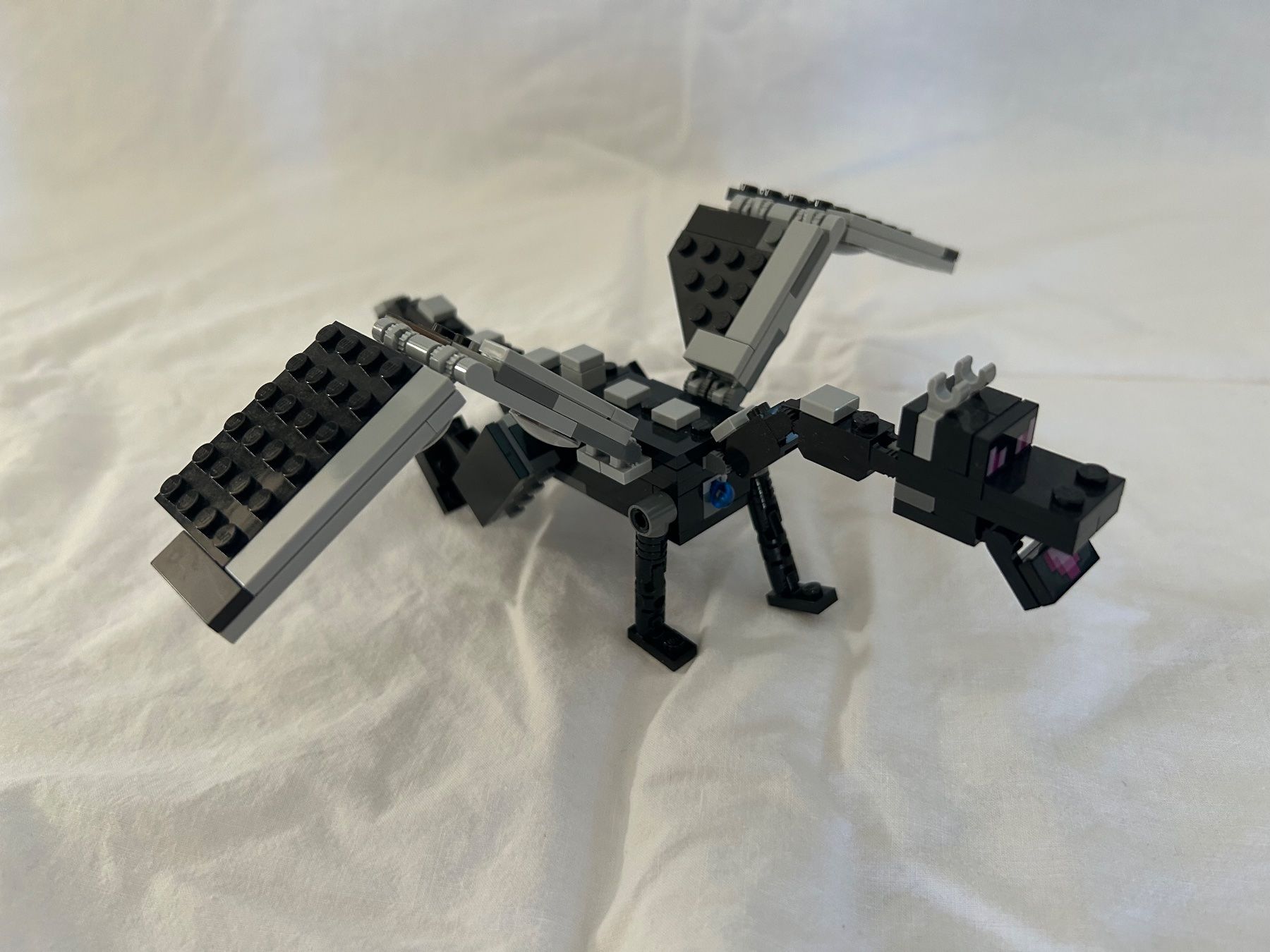 Lego Kit di costruzioni: Lego Minecraft - Ender dragon (minedragon03) – Usato da Confignon venduto da kar_7slz