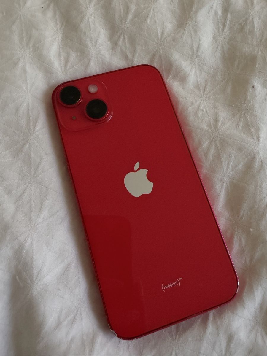 Telefoni: Smartphone Apple iPhone 14rot 128GB – Usato da St. Gallen venduto da sza_5czs