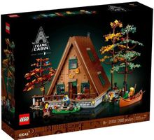 💥LEGO Ideas 21338 Finnhütte NEU