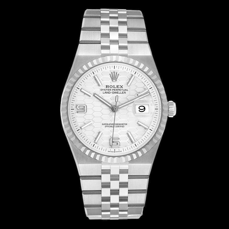 Rolex Orologi: Rolex Land-Dweller ref. 127234 Full Set 2026 – Usato da Grancia venduto da Gioielleria_DoroTi