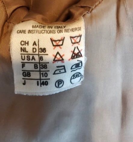 Max Mara Giacche: Max Mara Blazer, Grösse 38 (IT44) – Usato da Bonstetten venduto da Chickabee 4