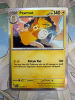 Pokémon TCG – Pawmot Holo (PFL034) Phantasmal Flames