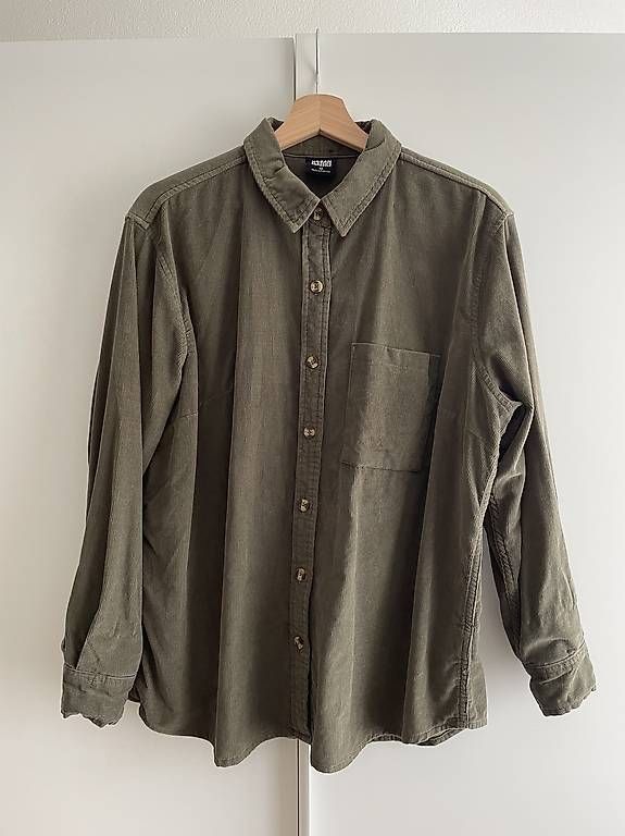 Camicette: Urban Classic Kordbluse M – Usato da Brunnen venduto da Mirieb