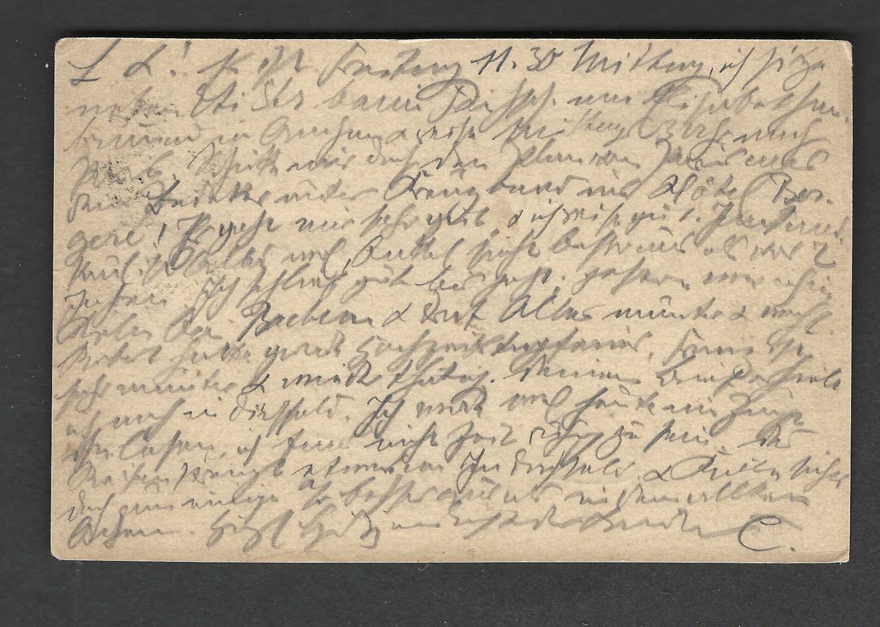 Tutti i francobolli: Deutsches Reich 1 Postkarte – Nuovo (secondo la descrizione) da Koblenz venduto da Markenhimmel 1