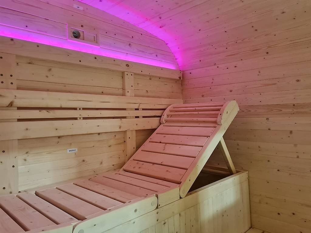 Saunas & Accessoires: Comfort Design Sauna / L004 – Neuf (Voir description) à St. Gallen par Spa-at-Home84 3