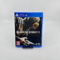 Mortal Kombat X (PS4)