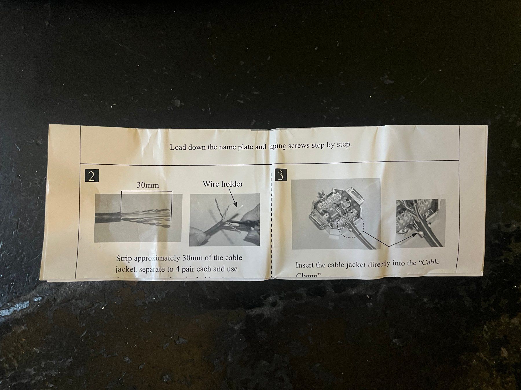 Spine: Netzwerkdose Unterputz RJ45 Roline – Nuovo e nell'imballaggio originale da Hubersdorf venduto da Gewonnen 2