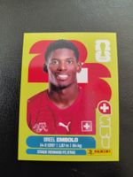 Panini FIFA World Cup 2026 SUI 17