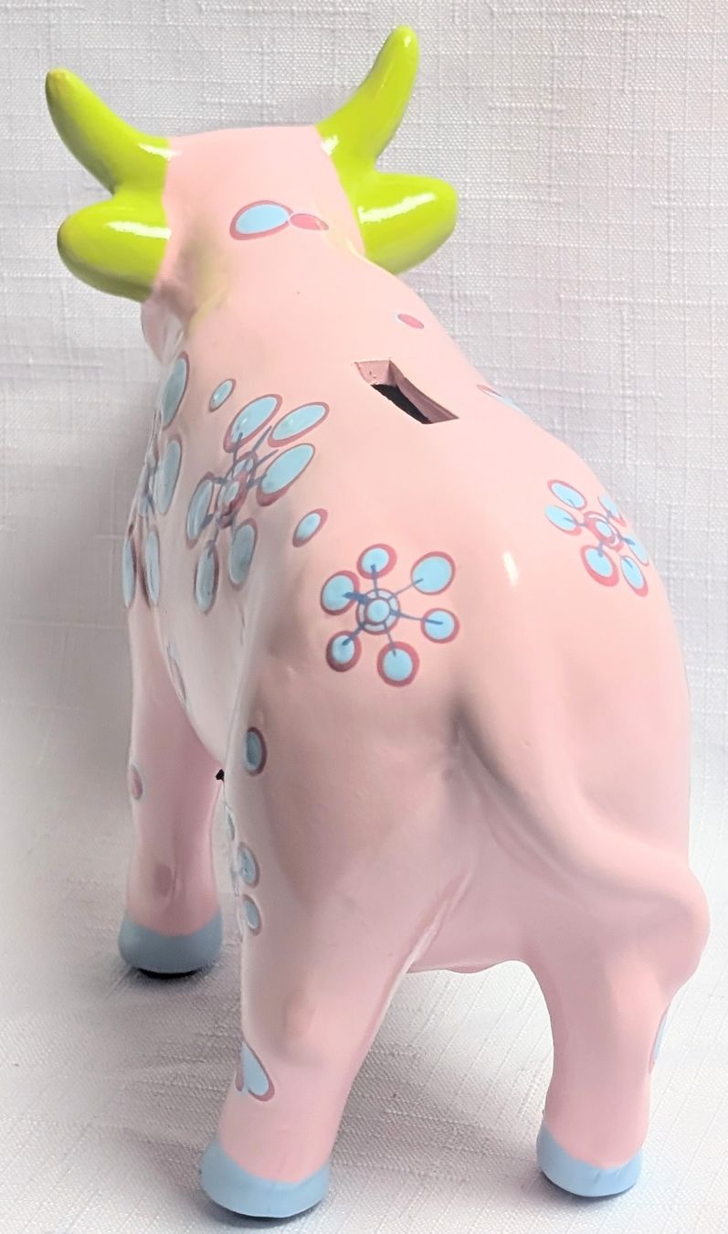 Salvadanai: KUH - Spardose - Sparkässeli - Sparschwein – Nuovo (secondo la descrizione) da Wängi venduto da ABIZONE-86 3