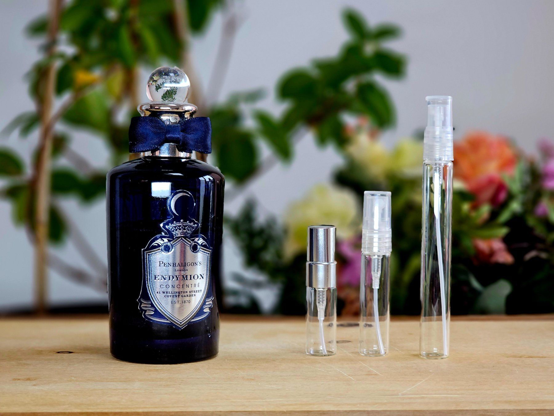 Penhaligon's Profumi & Eau de Toilette: Endymion Concentré Penhaligon - Enchantillon 5ml – Nuovo (secondo la descrizione) da Riehen venduto da ced_gs5t