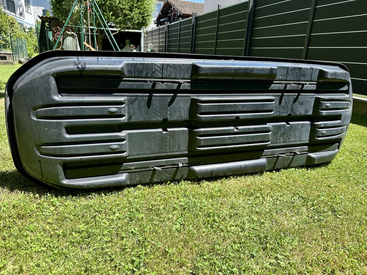 Box da tetto: Baule Audi – Usato da Gordola venduto da Mirkus 3