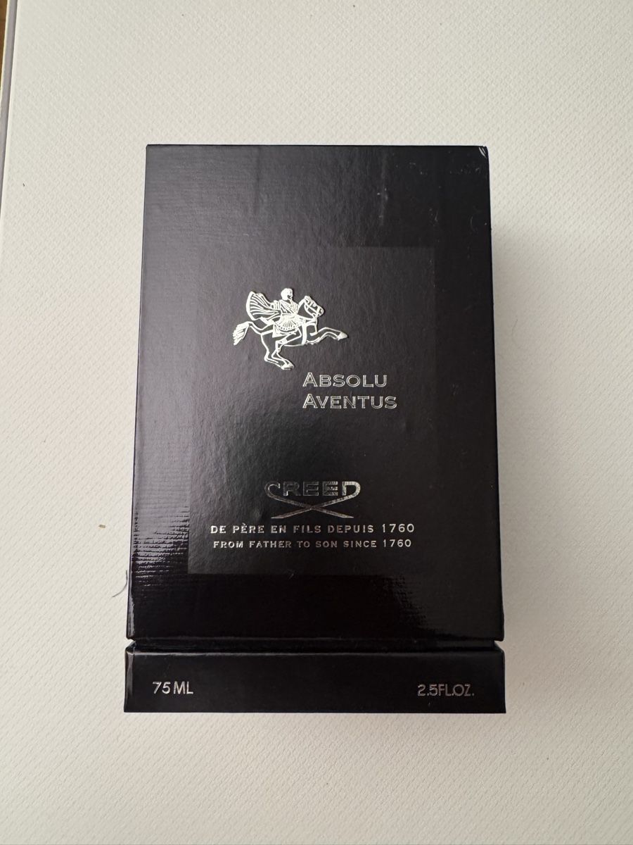 Creed Profumi & Eau de Toilette: Creed absolu aventus – Usato da Wetzikon ZH venduto da enz_md9j 1