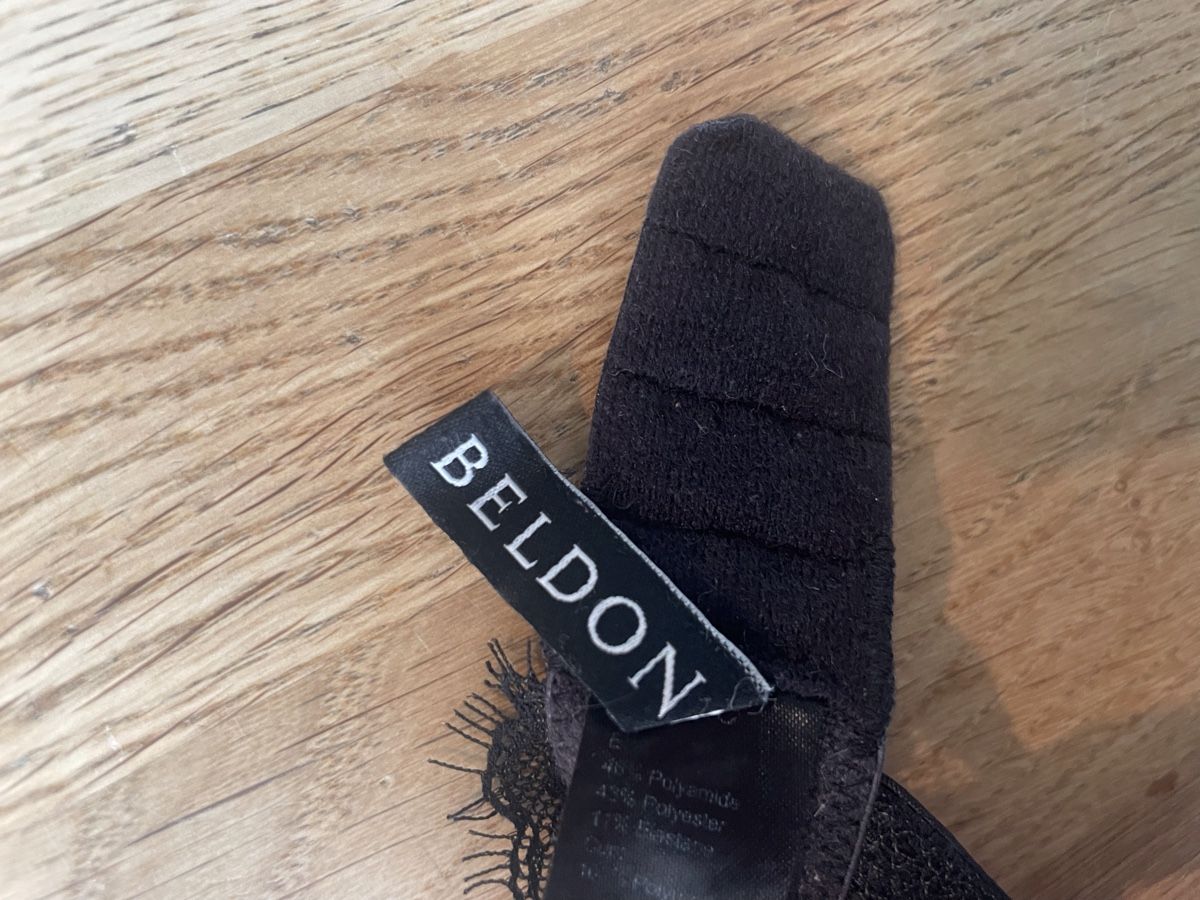 Beldona Sonstige Unterwäsche: Beldona seiden BH 75C – Gebraucht aus Obernau von Duplomin 1