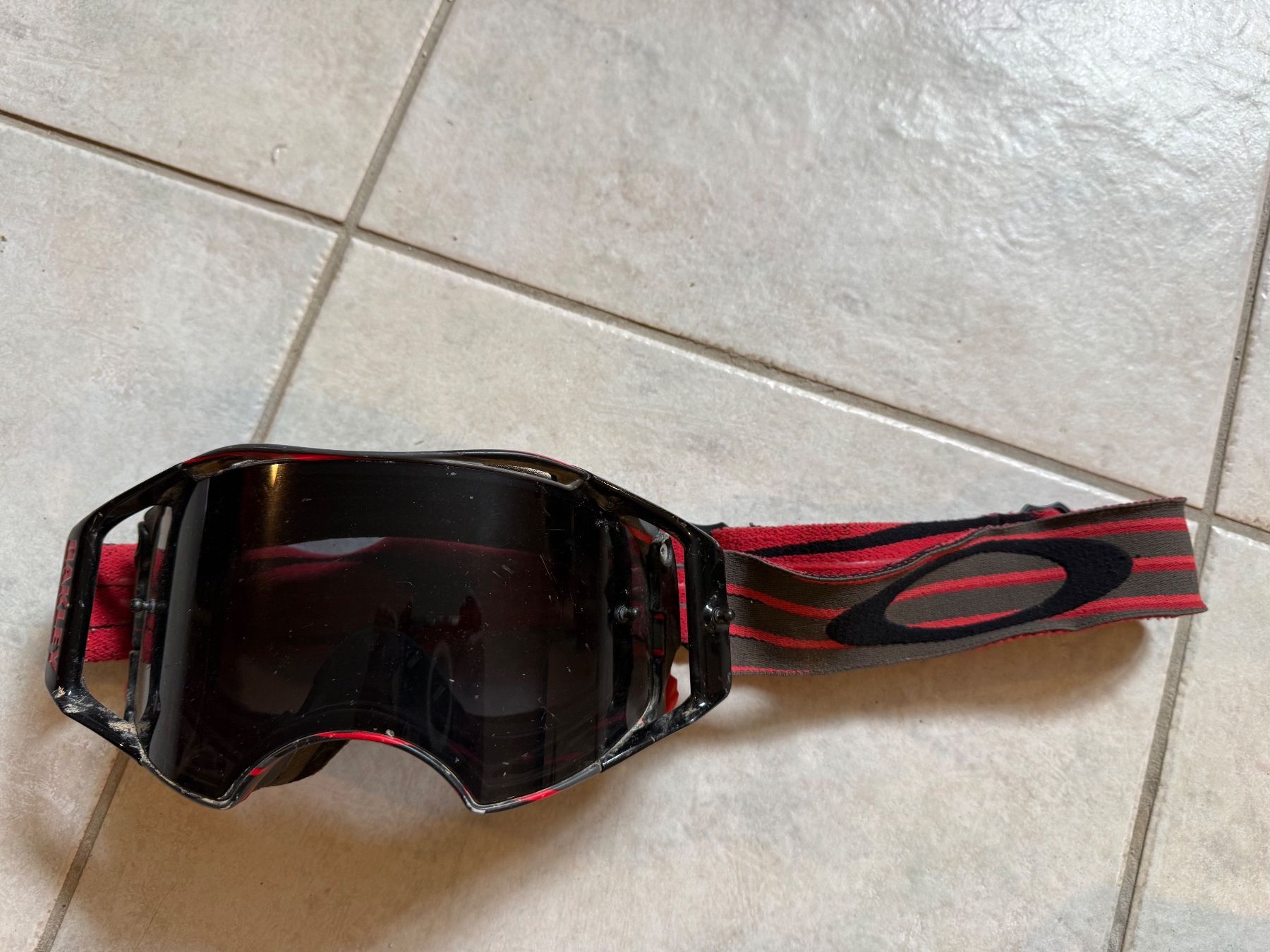 Occhiali & Lenti: Oakley Airbrake MX-Brille – Usato da Uettligen venduto da Leoniexx 1