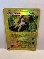 Jolteon 13/144 Revere Holo Set Skyridge Rare English Pokemon