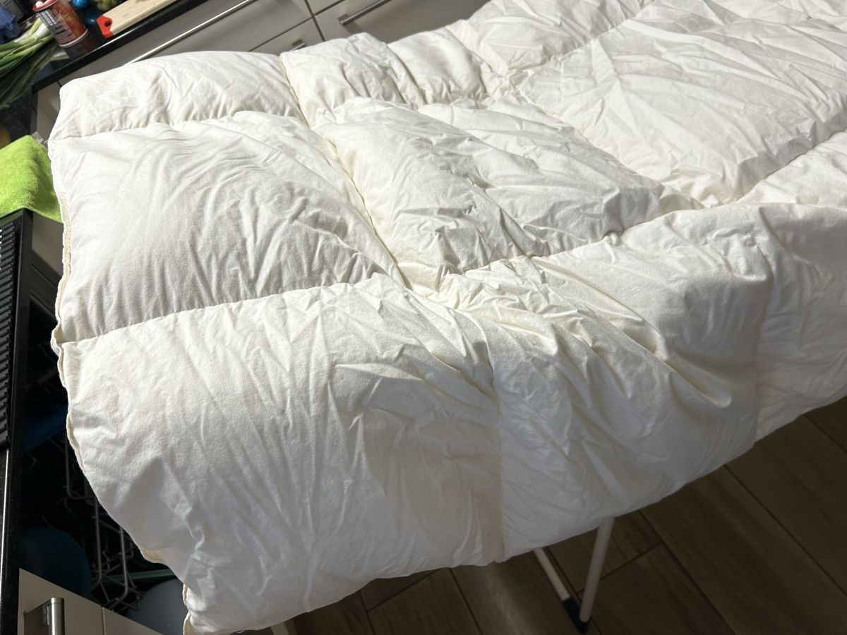 Ikea Coperte: Ikea Duvet 150x200 cm warm – Nuovo (secondo la descrizione) da Willisau venduto da Geissbock11 1