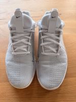Nike Metcon 8 Herren Gr. 44.5 Weiss – gebraucht