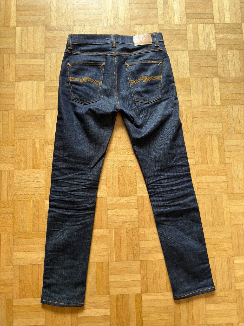 Nudie Jeans: Nudie Jeans - Lean Dean - W30 L32 - Top condition – Usato da Zürich venduto da fre_nic 1