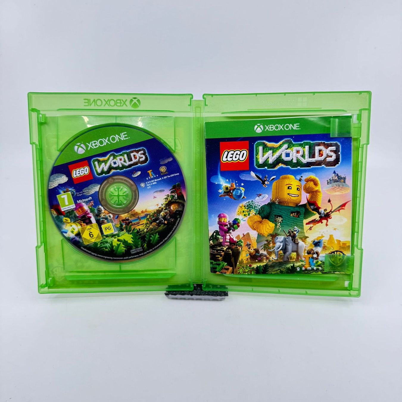 Giochi: Lego Worlds (XBOX ONE) – Usato da Herisau venduto da Seyashop1 1