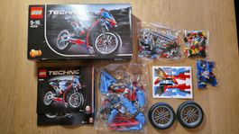 LEGO / 42036 / Technic Strassenmotorrad / OVP / Neu
