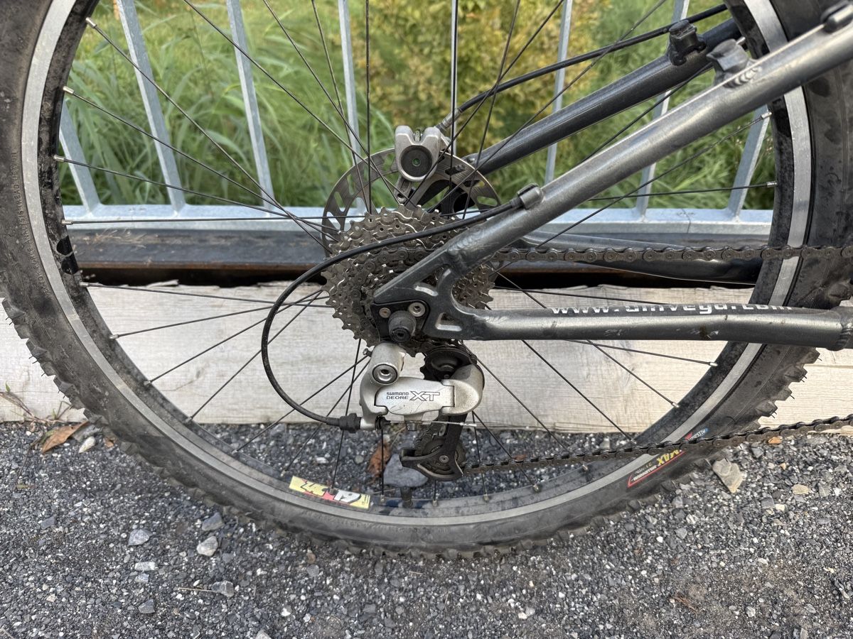 Univega Biciclette: Univega Ram 900 MTB Fully Velo – Usato da Giswil venduto da urr_7c5j 3